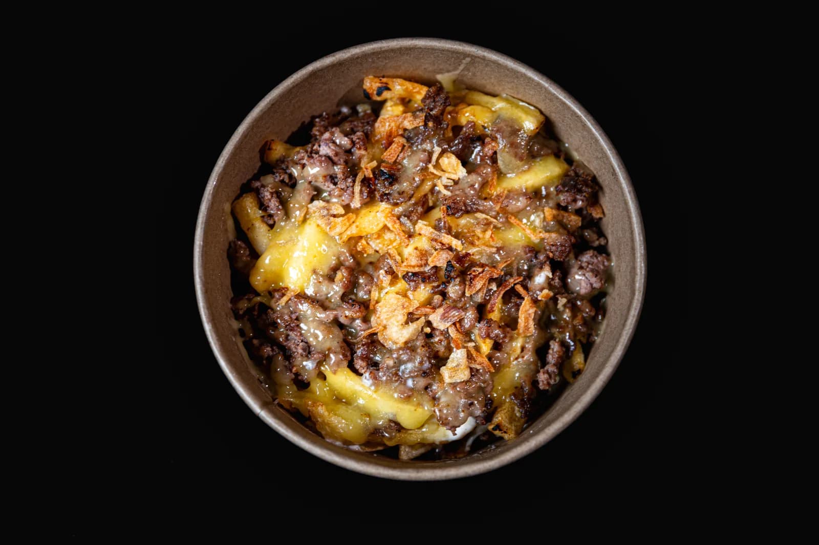 Poutine Viande