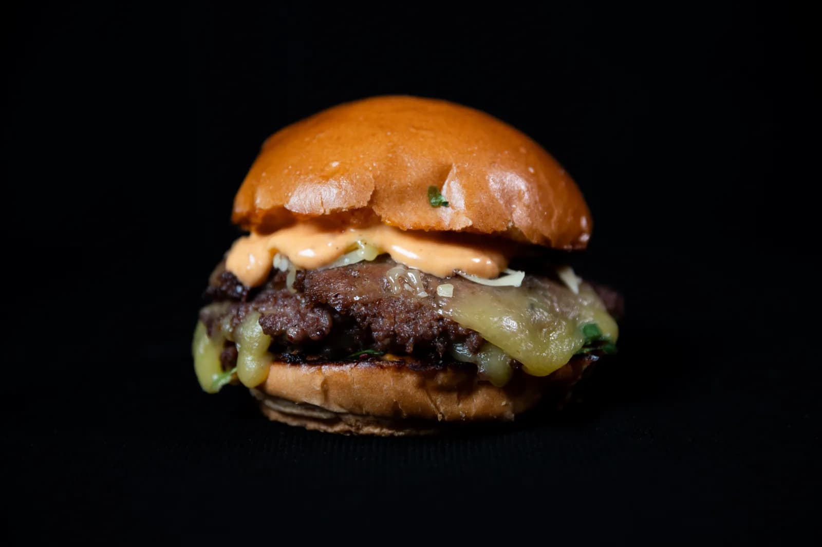 Burger Viande