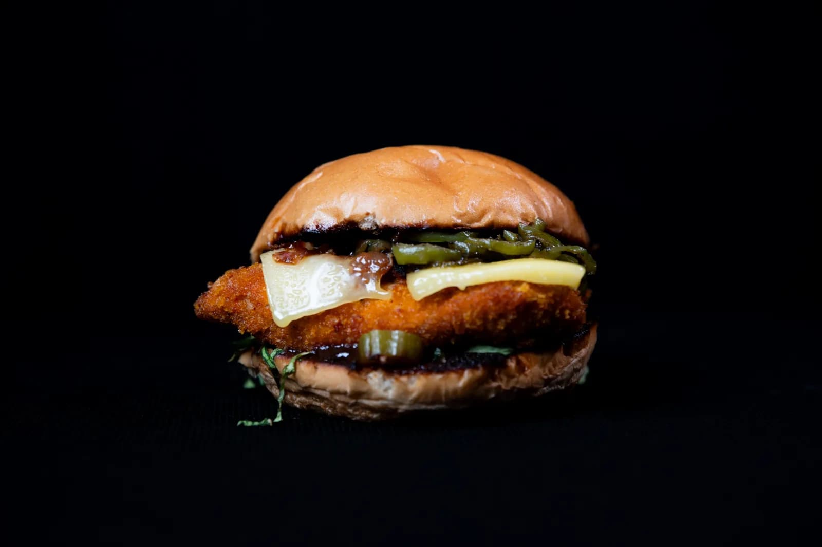 Burger Smokey