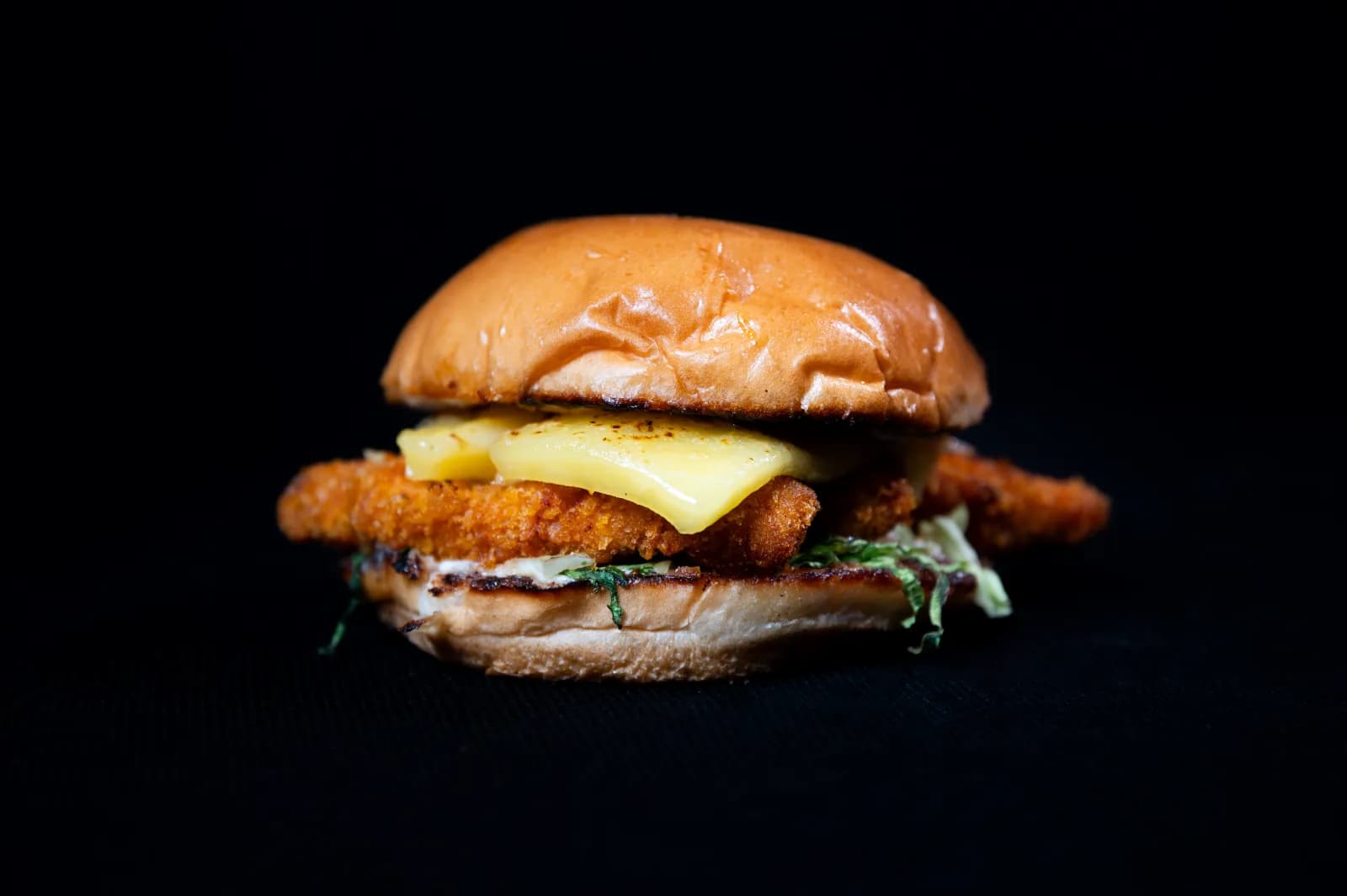 Burger Coleslaw